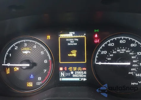 2023 Subaru Forester Wilderness from USA, damaged, VIN JF2SKAMC1PH434910